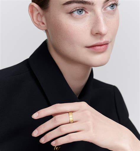 dior finger rings|Dior ring used.